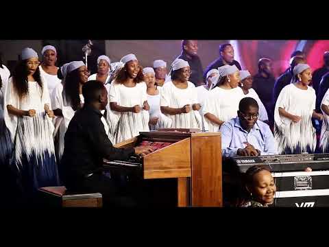 NIKUSHUKURUJE BWANA  (Live Performance) - Kwaya ya Mt. Secilia Makuburi