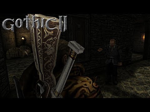 |Die Anführer der Orks|Let's Play Gothic 2 die Nacht des Raben|106|
