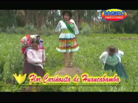 flor cariñosita de huancabamba
