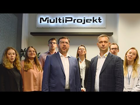 Poznaj firmę MultiProjekt Automatyka