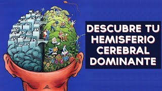Cual es tu lado del cerebro predominante? Descubre cual es tu hemisferio cerebral dominante con este divertido test! ↠↠ ¡No te olvides de suscribirte para no perderte ningún test! https://w...