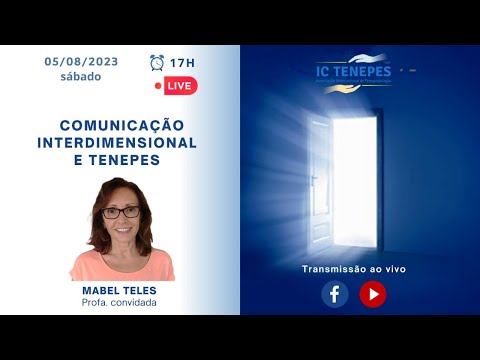 Comunicação Interdimensional e Tenepes