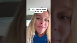 Estelle Berglin flew 5 hours to meet up with her ex boyfriend