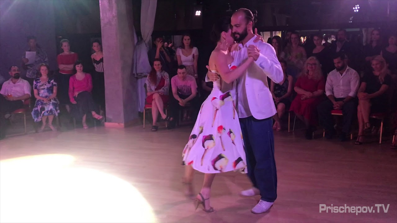 Aleksey Salienko & Ekaterina Nazarova, "Yapeyu"