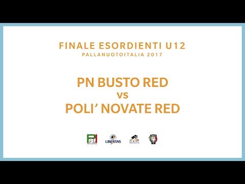 Finale Esordienti U12: PN Busto Red - Polì Novate Red 1-2