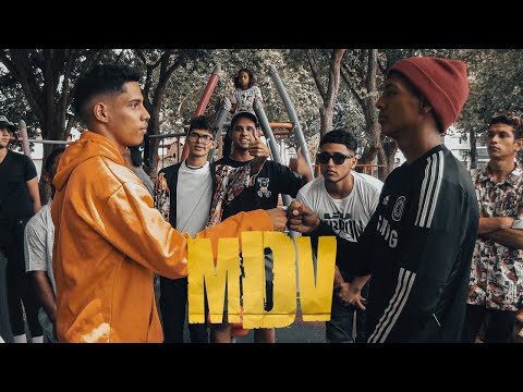 BLESSKING ⚔️ LEVEL - 16avos SERIE A DELUXE 2022 (Carabobo) - Maestros Del Verso