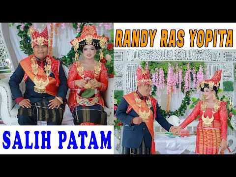 GENDANG SALIH PENGANTIN KARO || WEDDING RANDY RAS YOPITA || ADU PENGANTIN KARO