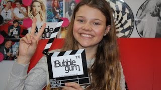 Faye Montana - Numbers - Interview bei Bubble Gum TV
