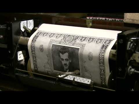 By the brook - Boisdeffre played by Erno Rapee (Duo-Art piano roll)