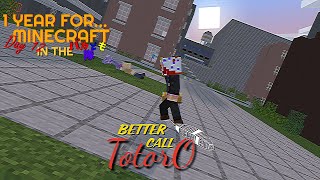 【バカども隊】静粛に、今から裁判を始めます。【1 YEAR FOR   MINECRAFT IN THE バカども隊 Day１２】