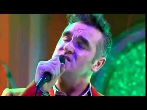 MORRISSEY On The Jonathan Ross Show, Everyday Is Like Sunday