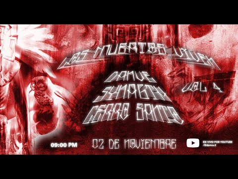 LOS MUERTOS VIVEN VOL.4 💀