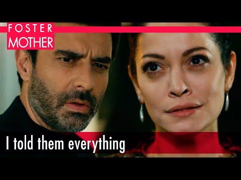 You'll never be with Damla! - Episode 20 | Foster Mother English
