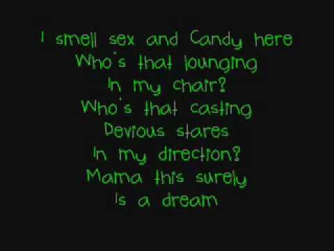 Marcy Playground-Sex And Candy Lyrics