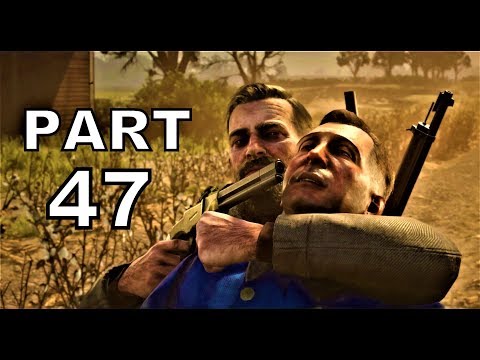 Red Dead Redemption 2 Walkthrough Part 47 - Marston (RDR2)