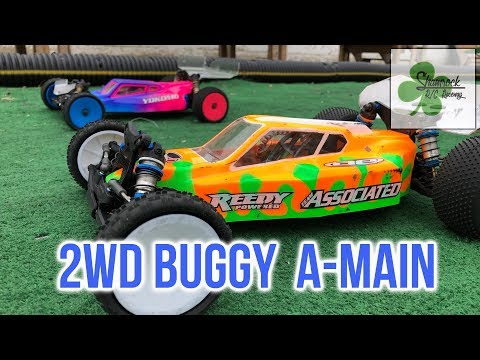 Shamrock RC : 2wd Buggy A-Main Race 2018-05-12