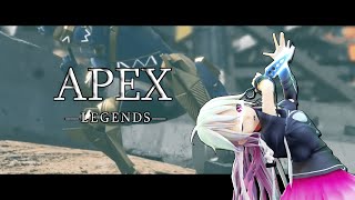 【Apex】ランク配信