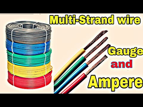 1.5 SQMM Usha Multi Strand Wire
