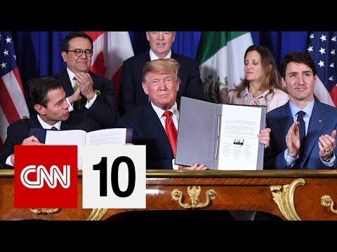 NAFTAの終わり｜2019年12月11日 (The End of NAFTA | December 11, 2019)