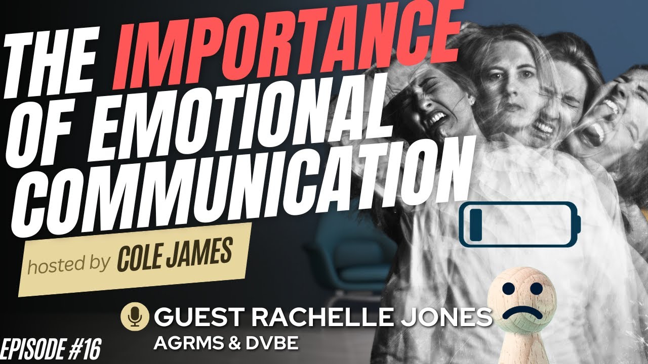 Understanding Emotional vs. Intellectual Communication // Grief Recovery for First Responders with Rochelle Jones