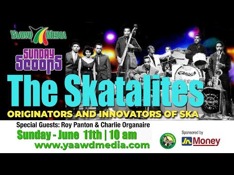 Sunday Scoops Presents: The Skatalites
