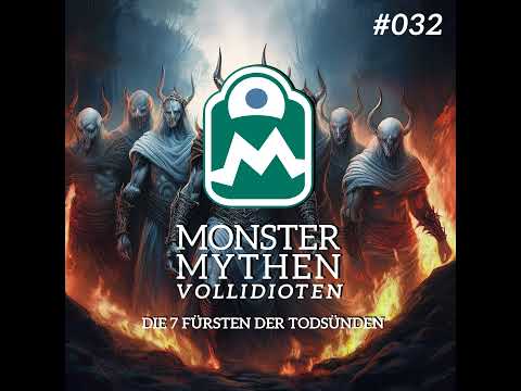 MMV #032 - Die 7 FÜRSTEN der TODSÜNDEN
