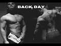 BACK DAY MOTIVATION |Pull Montage|