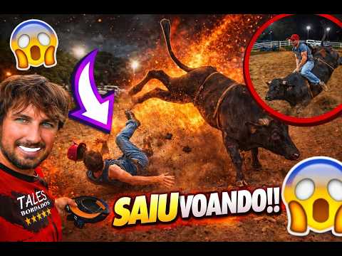 REVELAMOS OUTRO BOI DE RODEIO NOVO