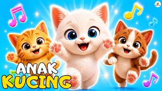 Download lagu Kitten Meow Meow | Indonesian Children's Songs 🐱🎵 mp3 Download lagu Kitten Meow Meow | Indonesian Children's Songs 🐱🎵 mp3