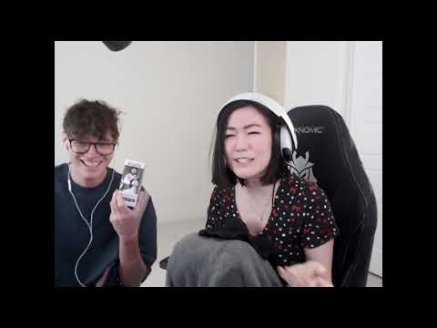 Steve's PERFECT Gifts For Hafu