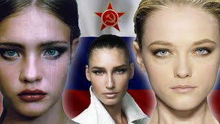 The Iconic Rise of Russian Supermodels!!!