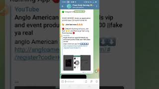 best earning site fidelite and Anglo American app||daily earn 500  💯 percent guarantee real ya fake