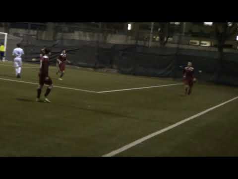 Virtus Mercadante U. 19 - Beppe Viola Calcio : gol di Govoni