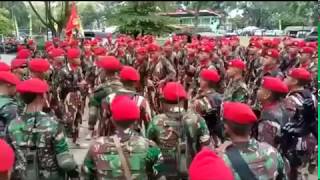 Download lagu Yel yel kopassus asik asik mp3