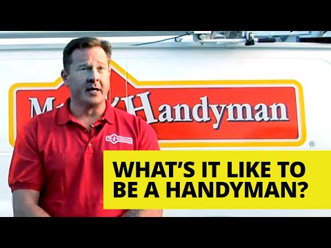 , title : 'How to Become a Handyman | Mr. Handyman'