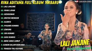 Download lagu LALI JANJINE - PRAU LAYAR - SESIDEMAN - Rina Aditama - Campursari Kembar Full Album Terbaru mp3