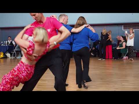 South West Ceroc Champs 2018 - Ceroc X Round 1