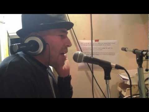 Don Camilo Live on Large Up sound station