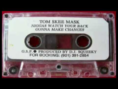 Tom Skee Mask — Solo Tape 1996 [Full Tape]