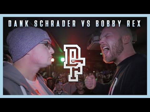 Dank Schrader vs Bobby Rex