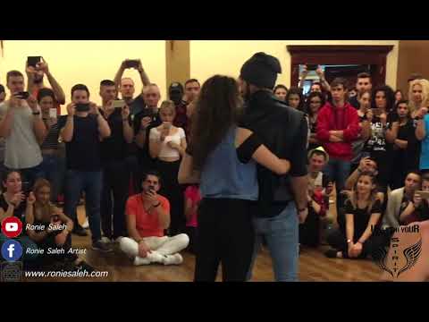 Ronie & Lory | Kizomba Fusion | Transilvania Salsa Fest 2017