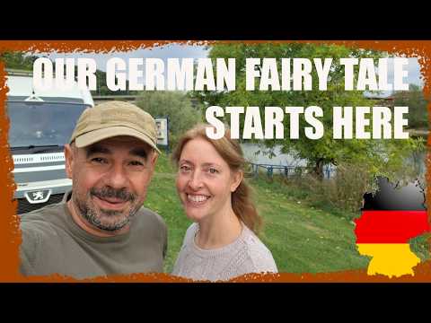 FAIRY TALE ROUTE, GERMANY. WILL IT BE A 'HAPPY EVER AFTER' ADVENTURE? OUR JOURNEY STARTS HERE.