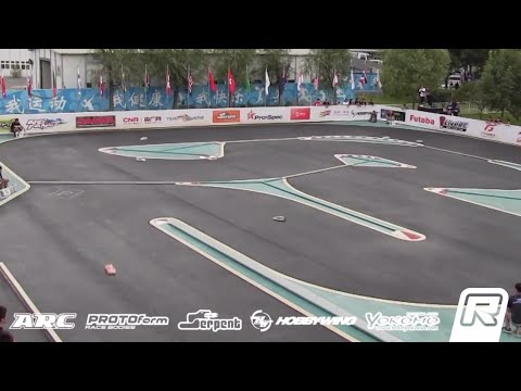 2016 IFMAR ISTC World Championships - A-Main Leg 2