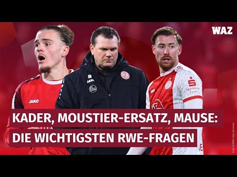 Rot-Weiss Essen: Bereit für den Aufstieg? Bei 1860 München wartet der erste Prüfstein