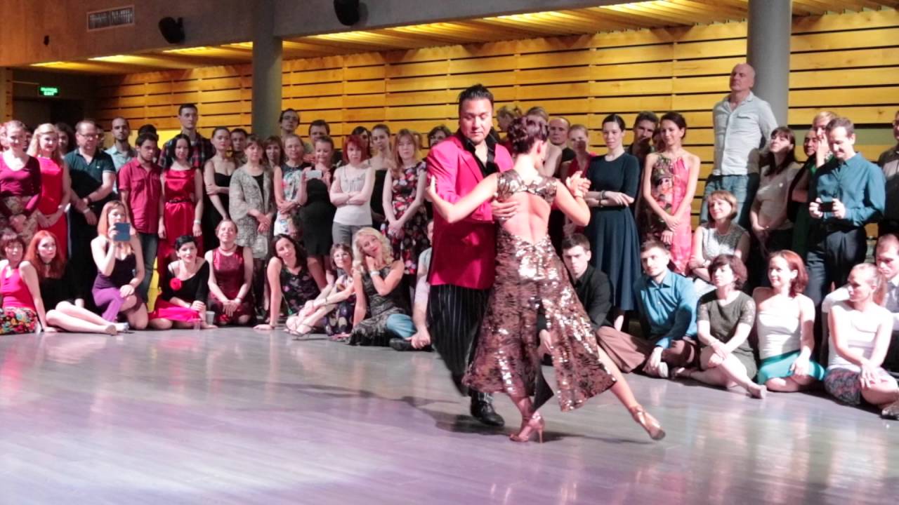 Mariano Chicho Frumboli & Juana Sepulveda , 5-5, Russia, Moscow, Milonga "Me Gusta", 03.06.2016