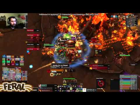 Mythic Blast Furnace 700 Feral