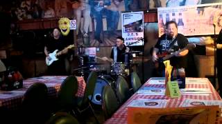 Funny How Time Slips Away - Back Porch Blues Band