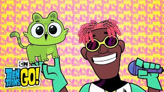 Teen Titans GO! | Lil Yachty Official Music Video | Cartoon Network