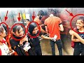 Farting Prank In Lift Sk Vaid