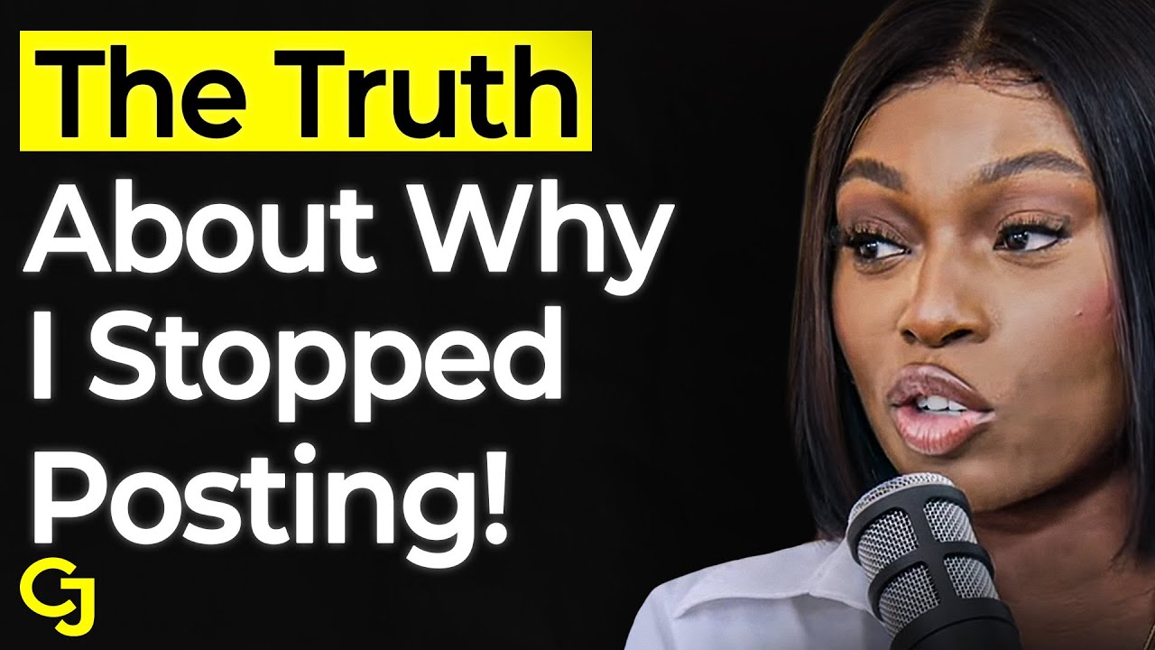 Patricia Bright: I’ve Never Said This Before! Why She Stopped Posting & How To Get Rich From Content